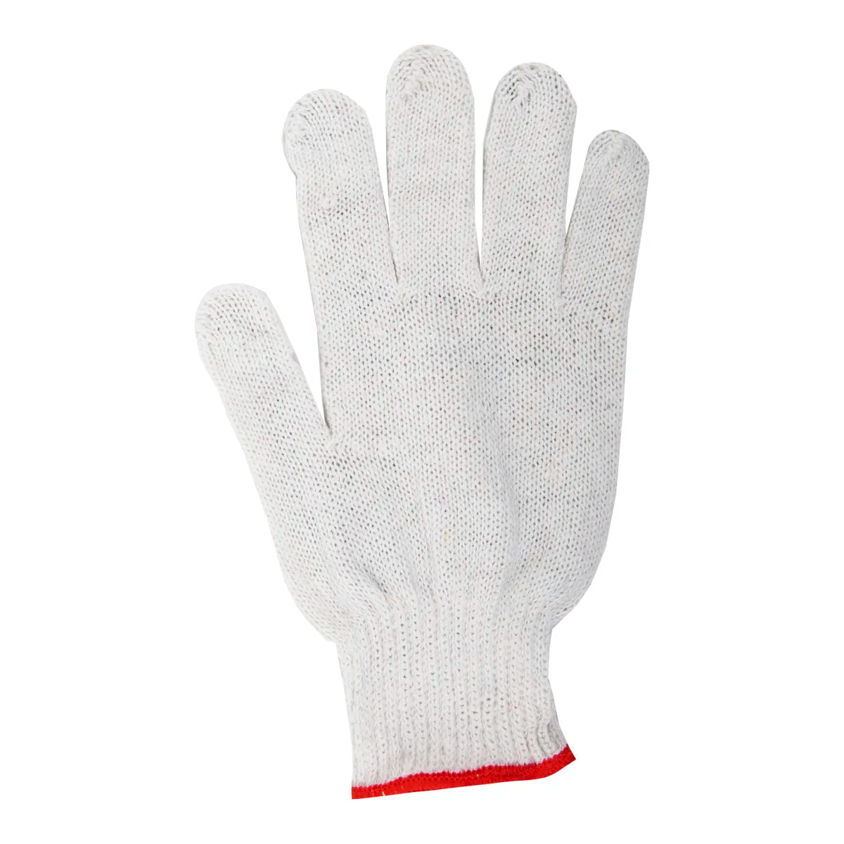 Toolway 105545 Knitted Poly/Cotton Gloves White (S) - 12pr