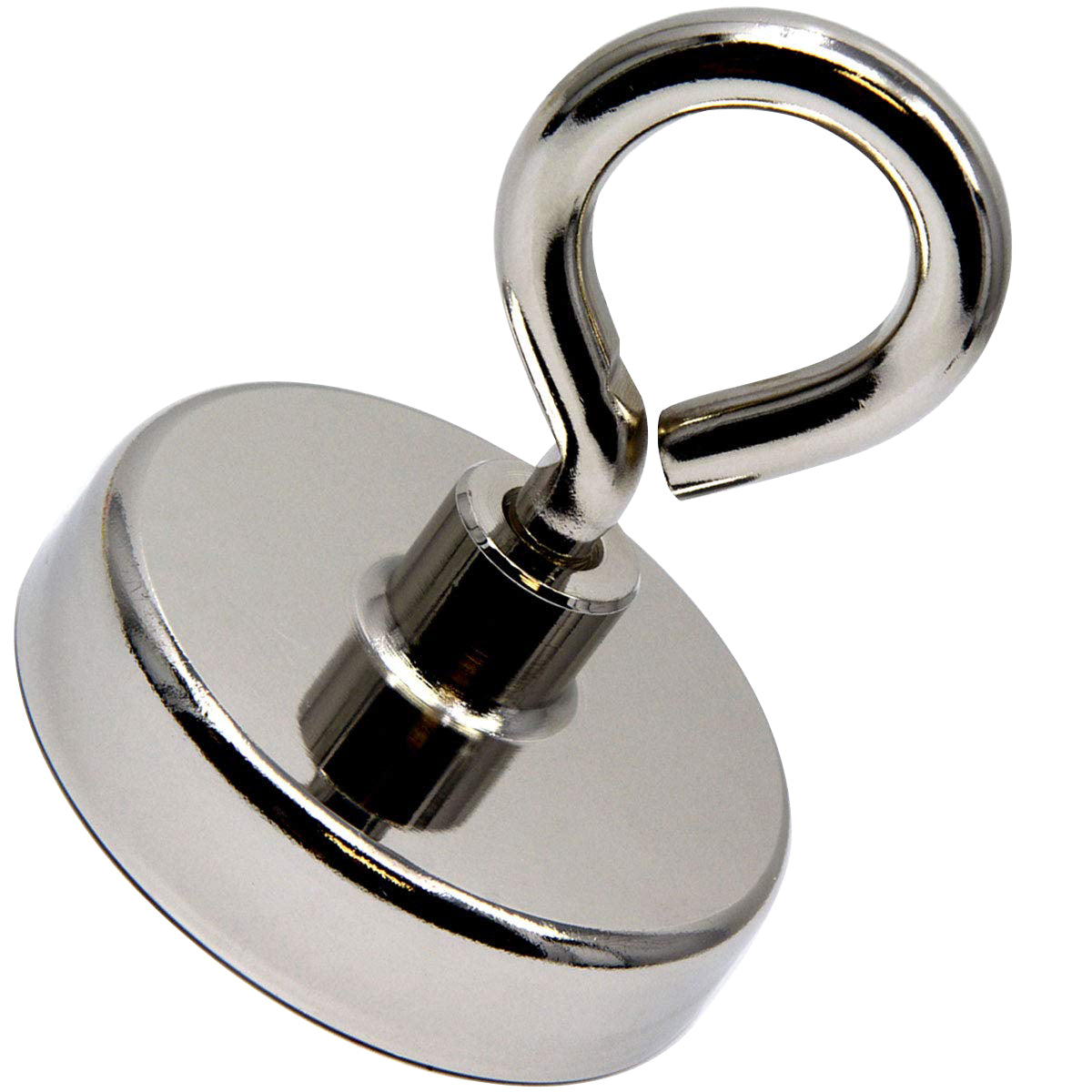 Stinson Cargo Neodymium Fishing Magnet with 100' Rope 300lb