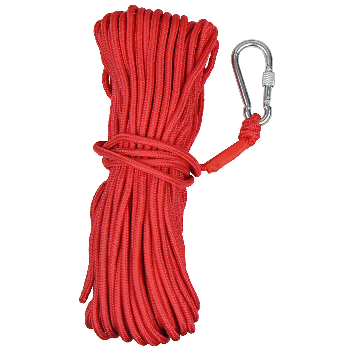 Stinson Cargo Neodymium Fishing Magnet with 100' Rope 300lb