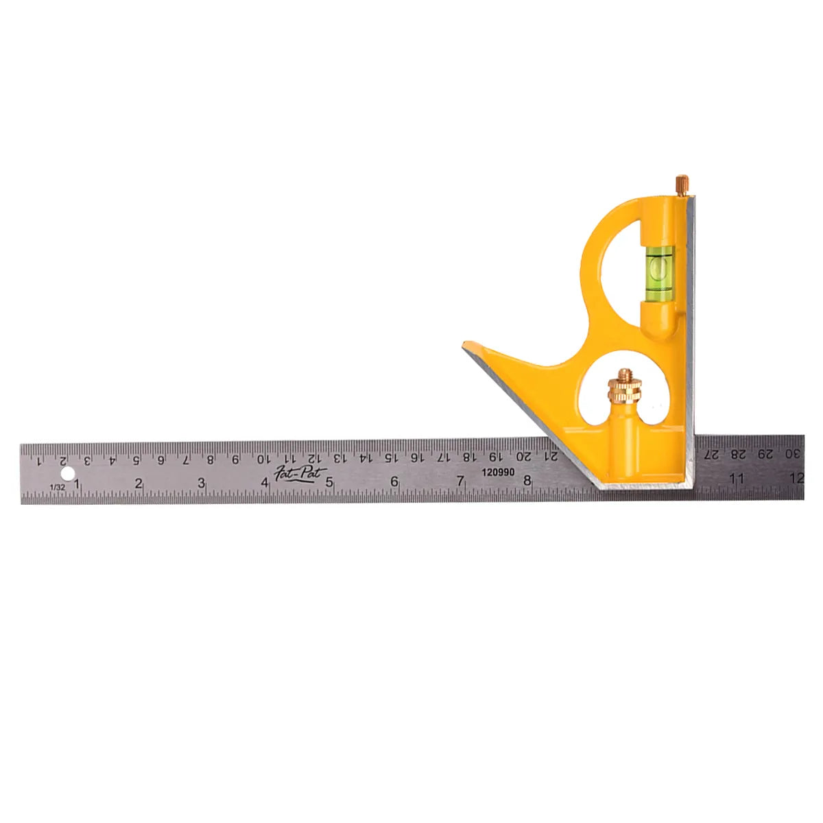 Tooltech 120990 12 in. Combination Square