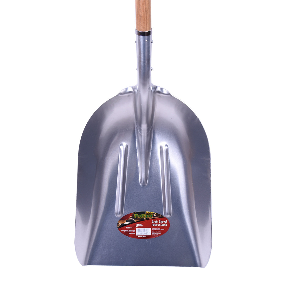 Pro Yard 130511 14-1/2" Aluminum Scoop