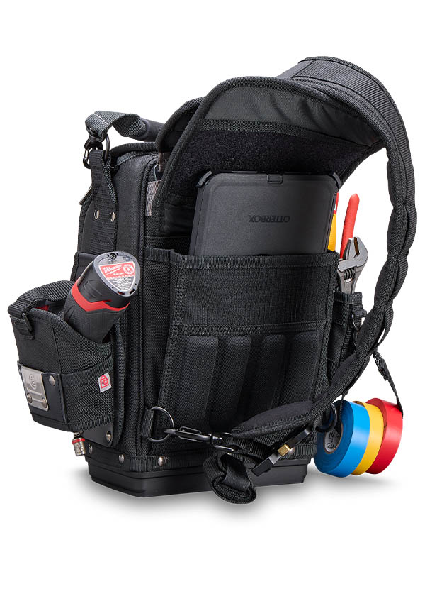 Veto Pro Pac SP-MD BLACKOUT Closed Top Sling-Style Pouch