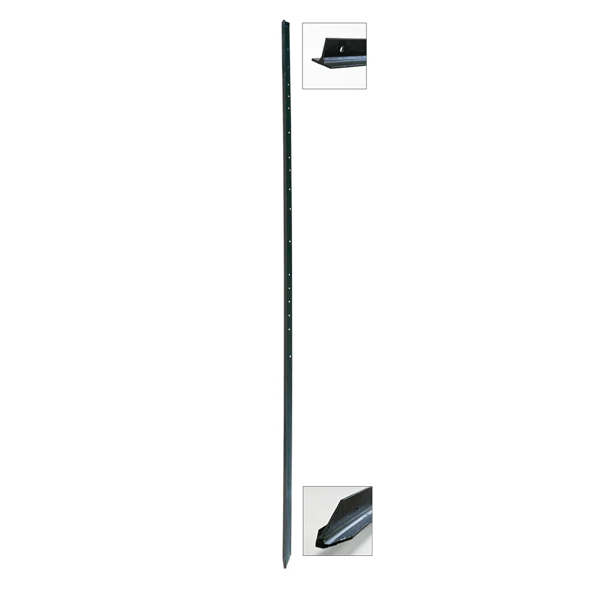 ProYard Green T-Post - 8ft