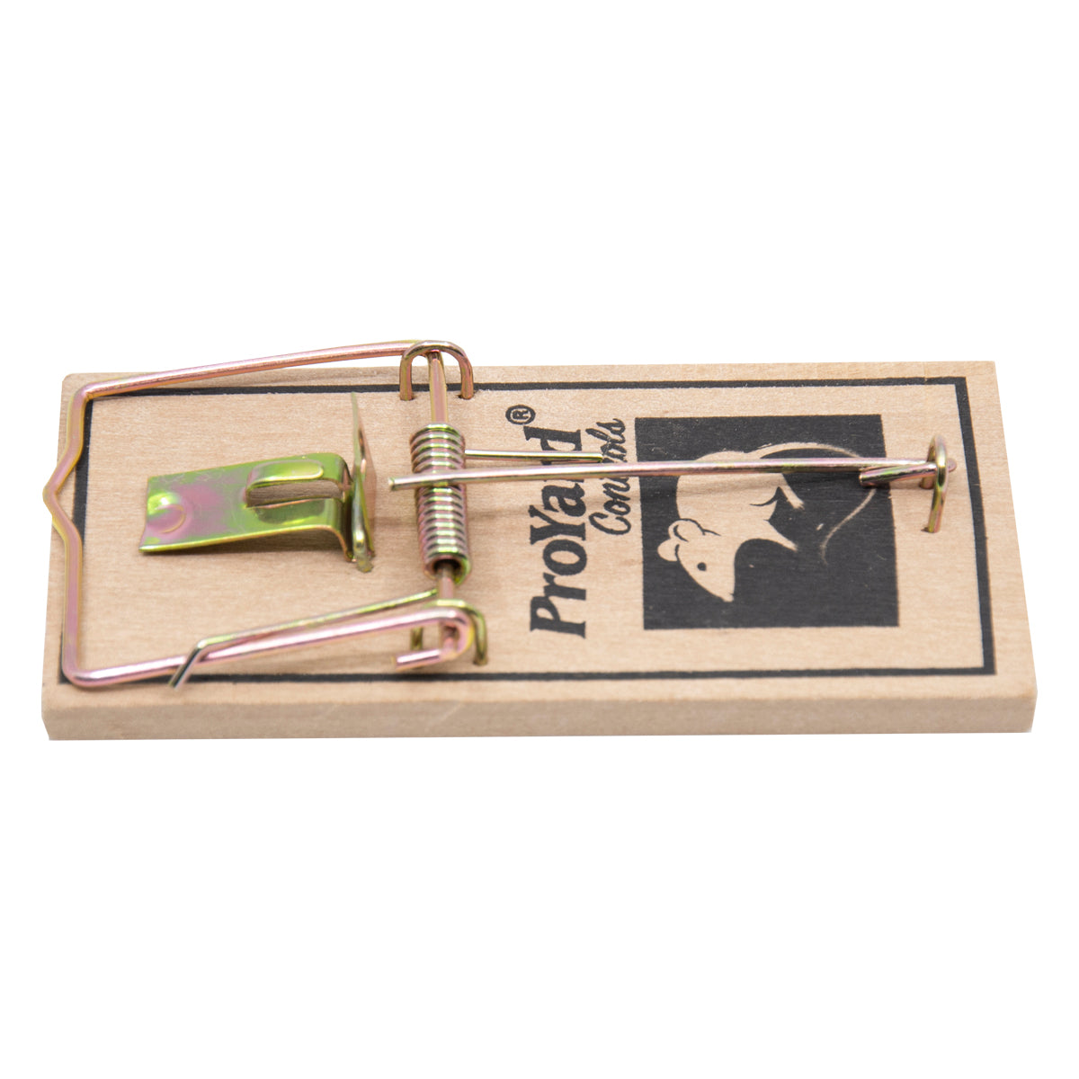 ProYard 185030  Mouse Trap - Wooden Snap Quick Action