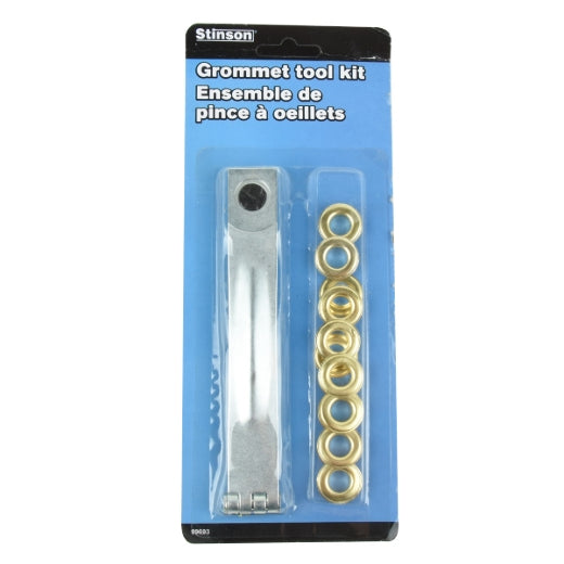 Stinson 399693 Grommet Tool Kit with Grommets 3/8in