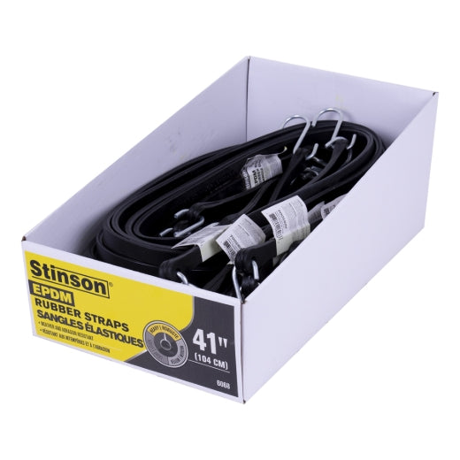Stinson Cargo 406068 Tie-Down Strap EPDM 3/4in x 41in
