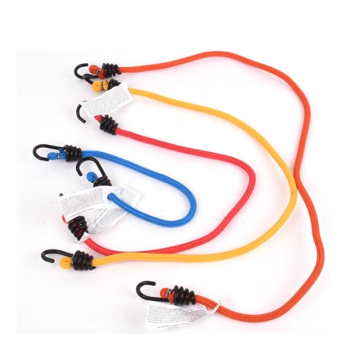 Stinson Cargo 406101 18PK Tie Down Bungee Stretch Cord in Tube Assorted