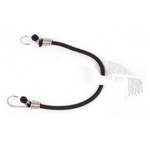 Stinson Cargo 406110 4PK Tie Down Bungee Stretch Cord Mini 10in Black