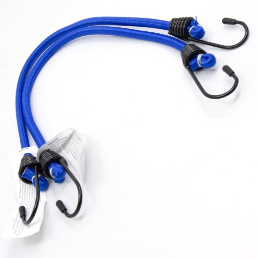 Stinson Cargo 406112 12PK Tie Down Bungee Stretch Cord in Tube Assorted