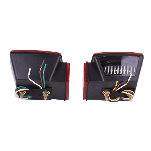 Stinson Cargo 720181 2PC LED Trailer Light Kit