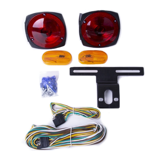 Stinson Cargo 720182 4PC Trailer Light Kit