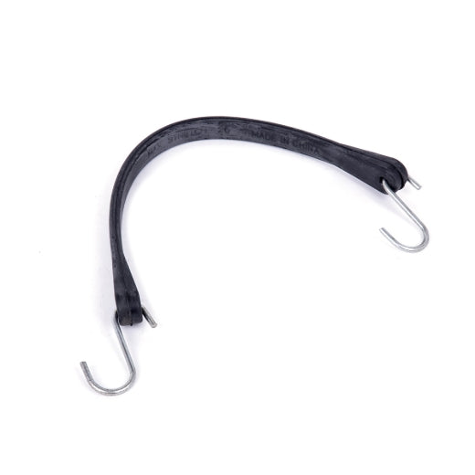 Stinson Cargo 739027 6PC Rubber Straps With S Hooks Set