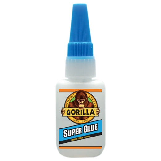 Gorilla Glue 85001859 Super Glue 15g