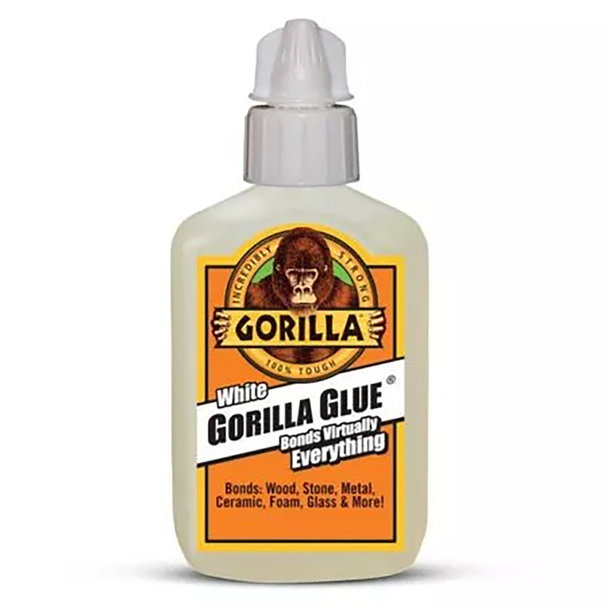 Gorilla Glue 85052021 2oz Dries White