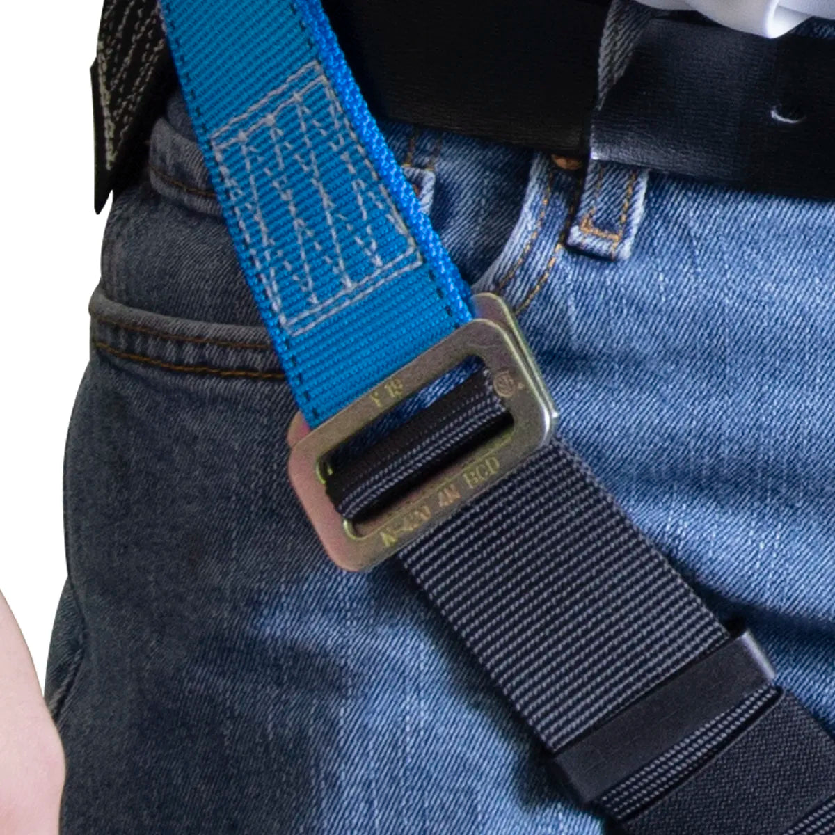 TWXpert 105711 Full Body Safety Harness - Basic
