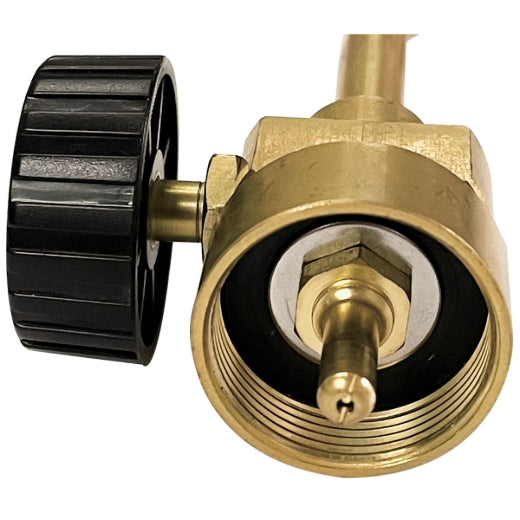 Tooltech 715078 Manual Propane Torch Head Only