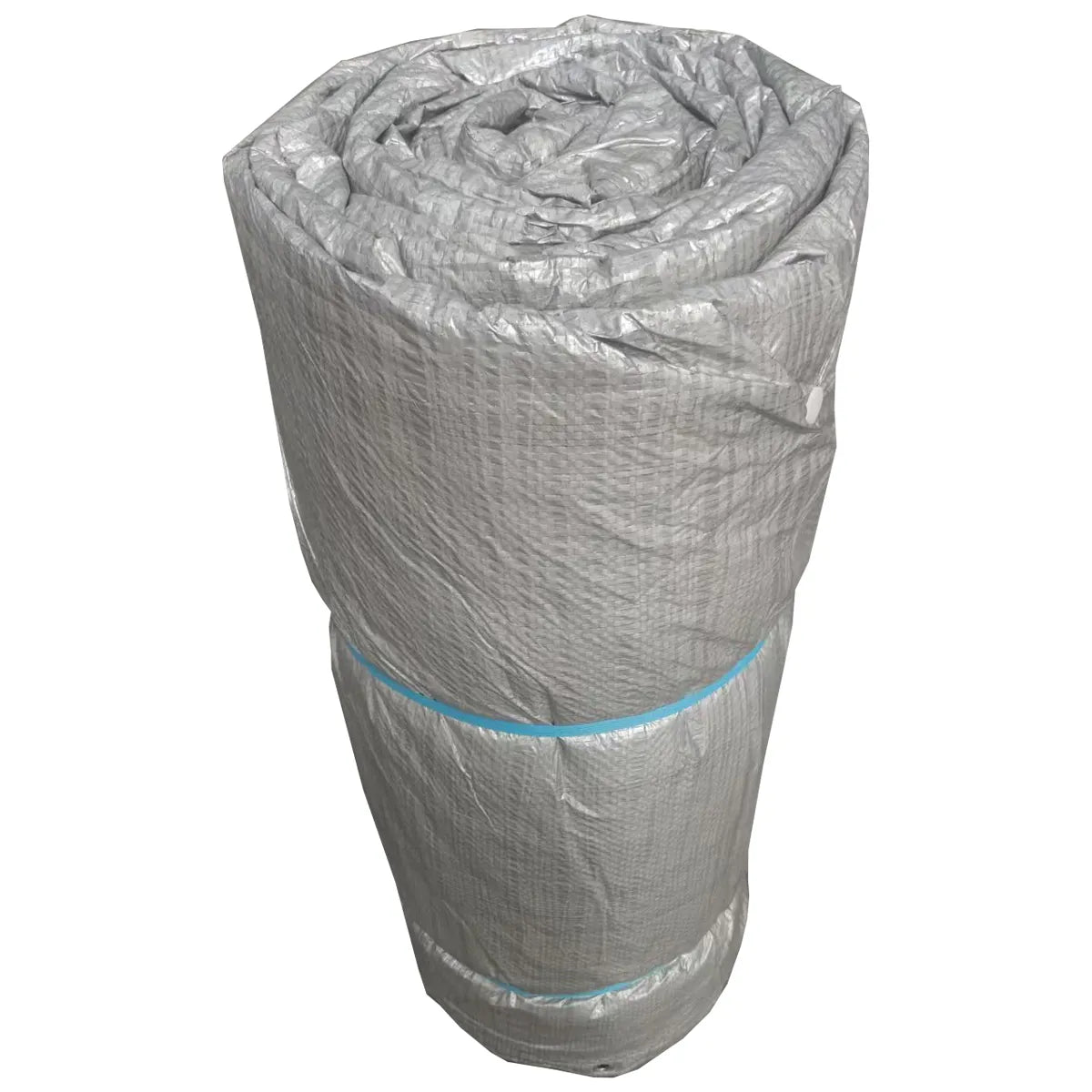 STINSON Concrete Curing Blanket 4-Layer 12ft x 20ft Silver