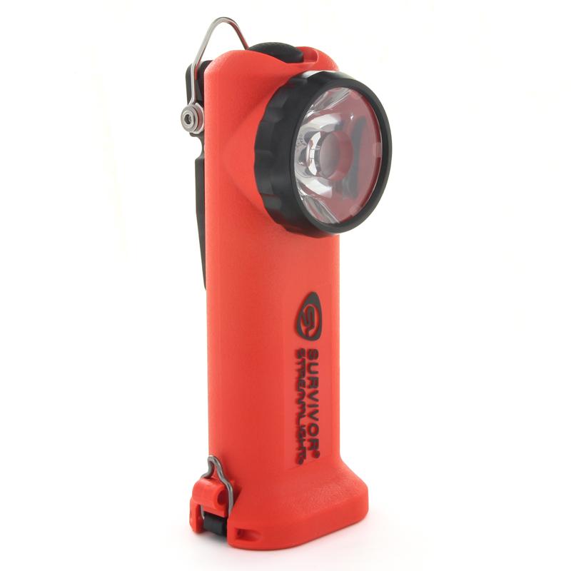 STREAMLIGHT 90503 Rechargeable Right Angle LED Flashlight