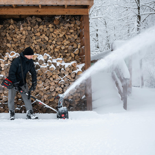 Garant Cordless Electric Snow Shovel