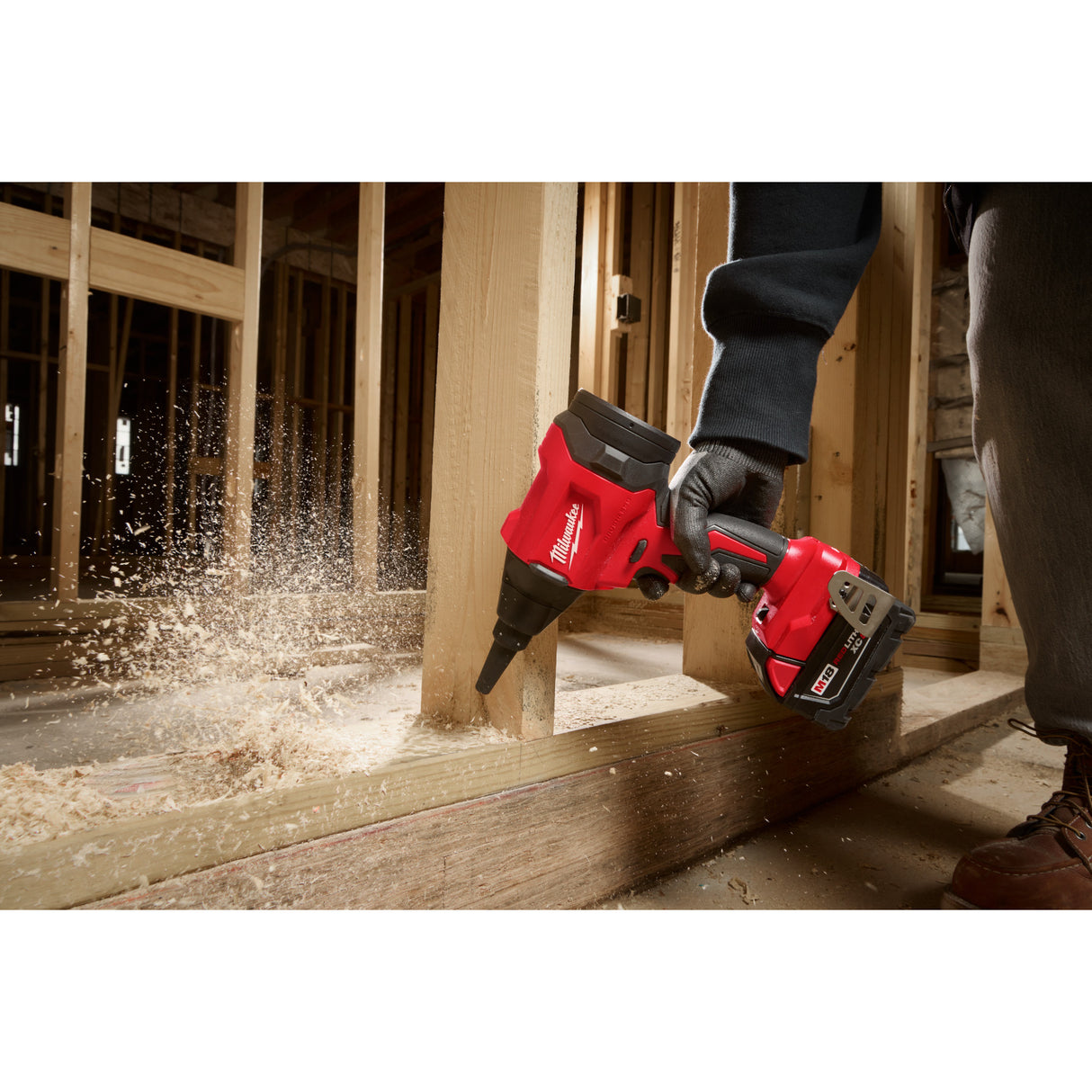 Milwaukee 0887-20 M18™ Brushless Precision Blower