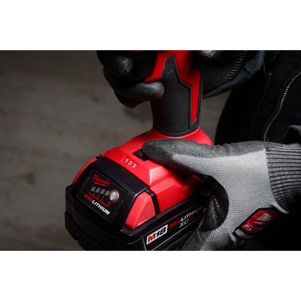 Milwaukee 0887-20 M18™ Brushless Precision Blower