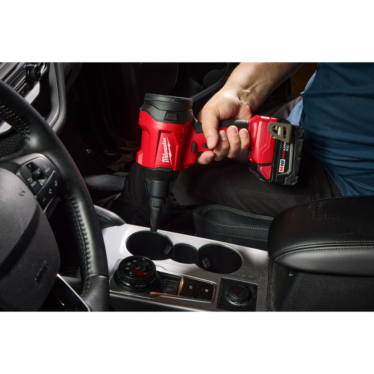 Milwaukee 0887-20 M18™ Brushless Precision Blower