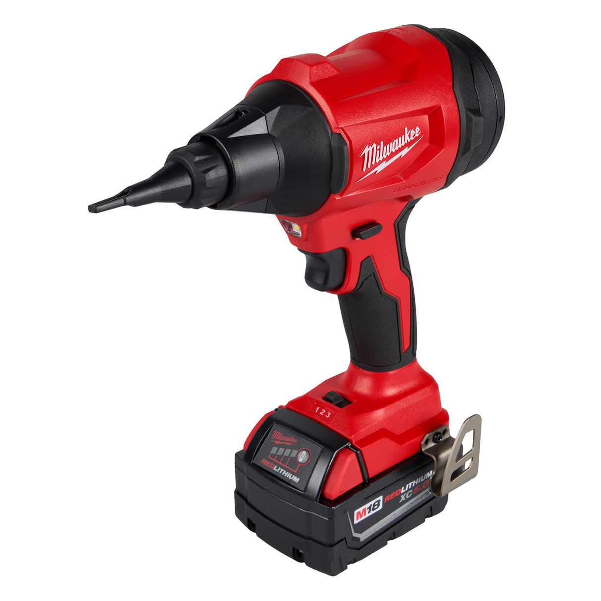 Milwaukee 0887-20 M18™ Brushless Precision Blower