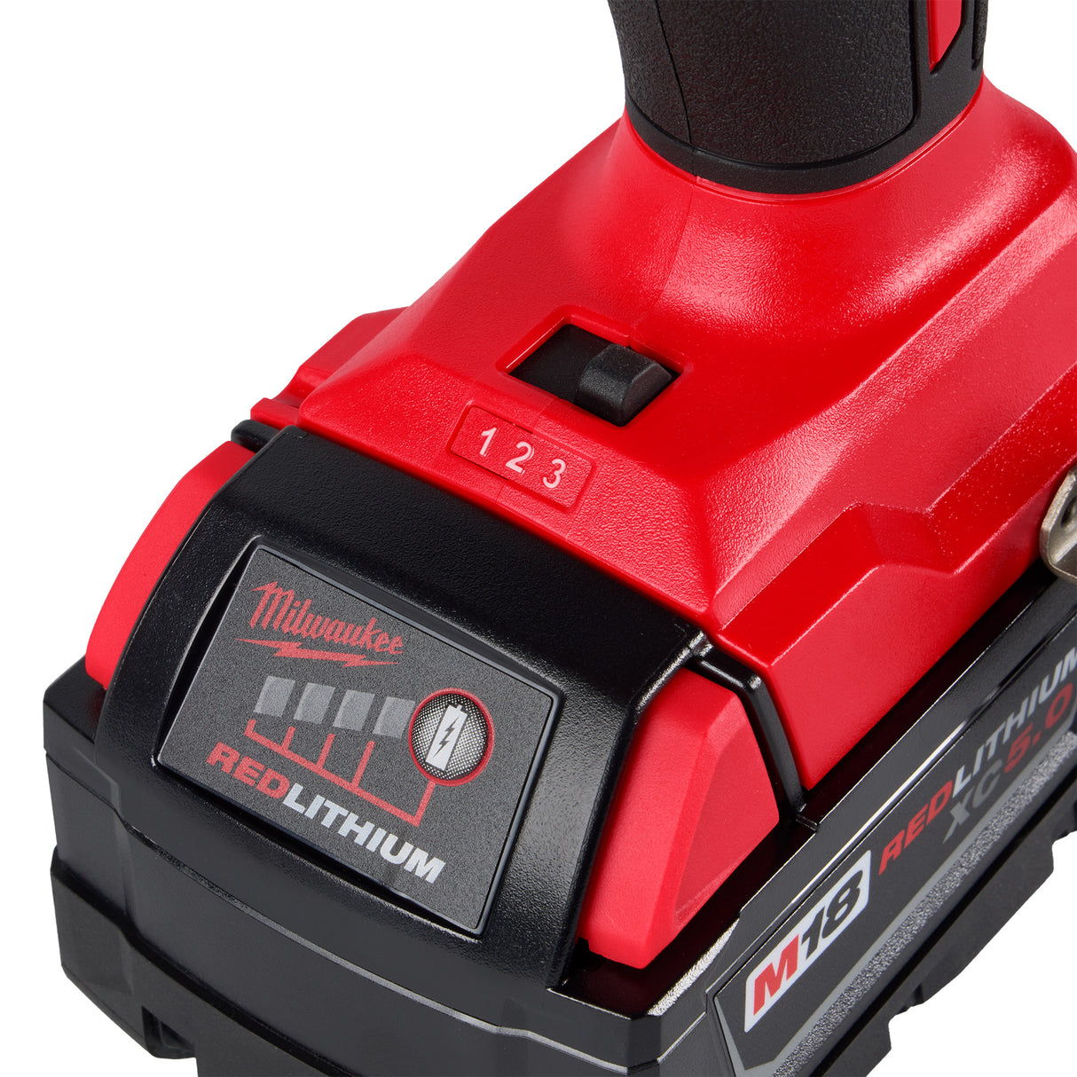 Milwaukee 0887-20 M18™ Brushless Precision Blower