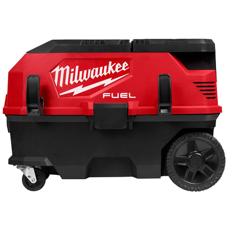 Milwaukee 0888-20 M18 FUEL™ 9 Gallon Dual Battery Dust Extractor with VACLINK™