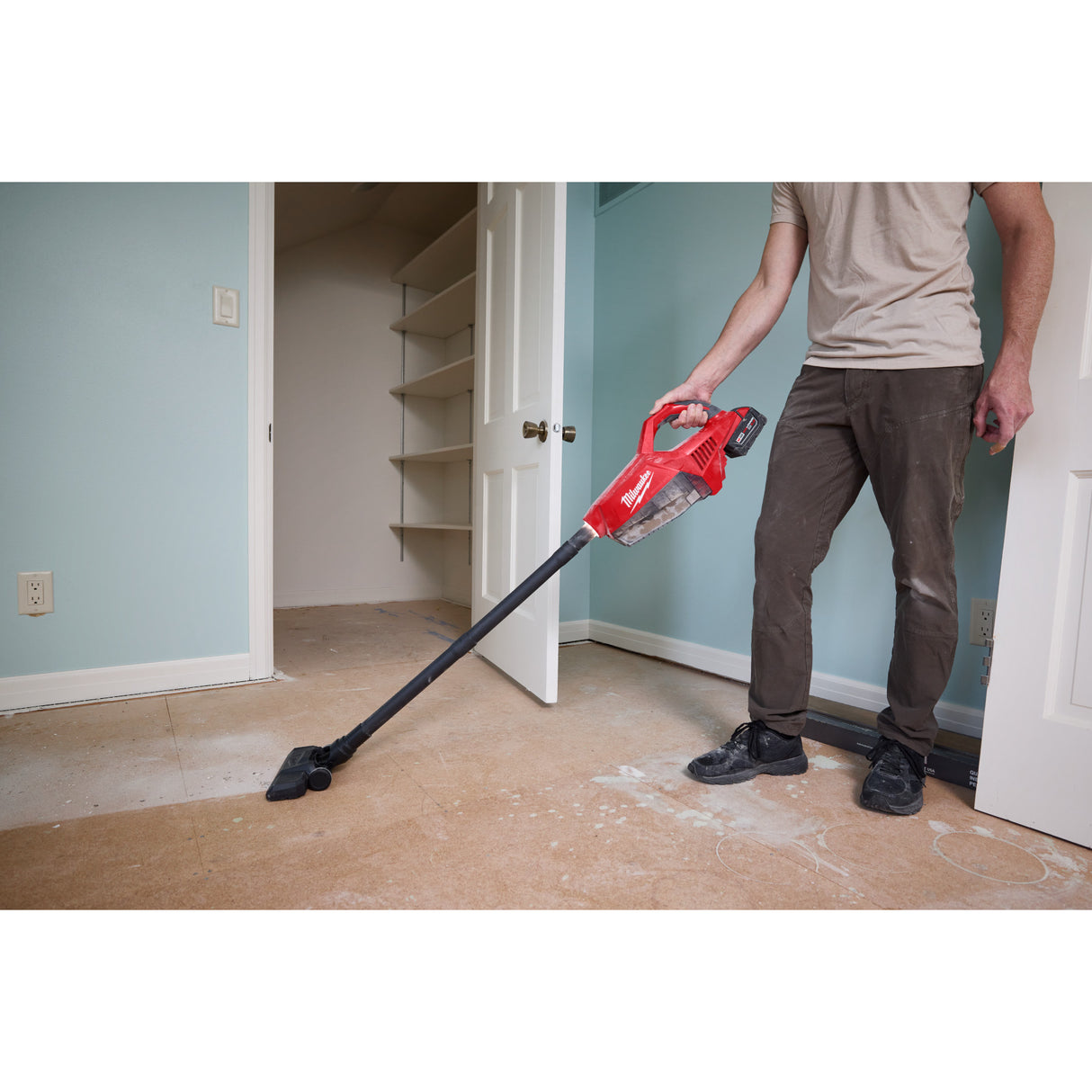 Milwaukee M18™ Brushless Handheld Vacuum 0892-20