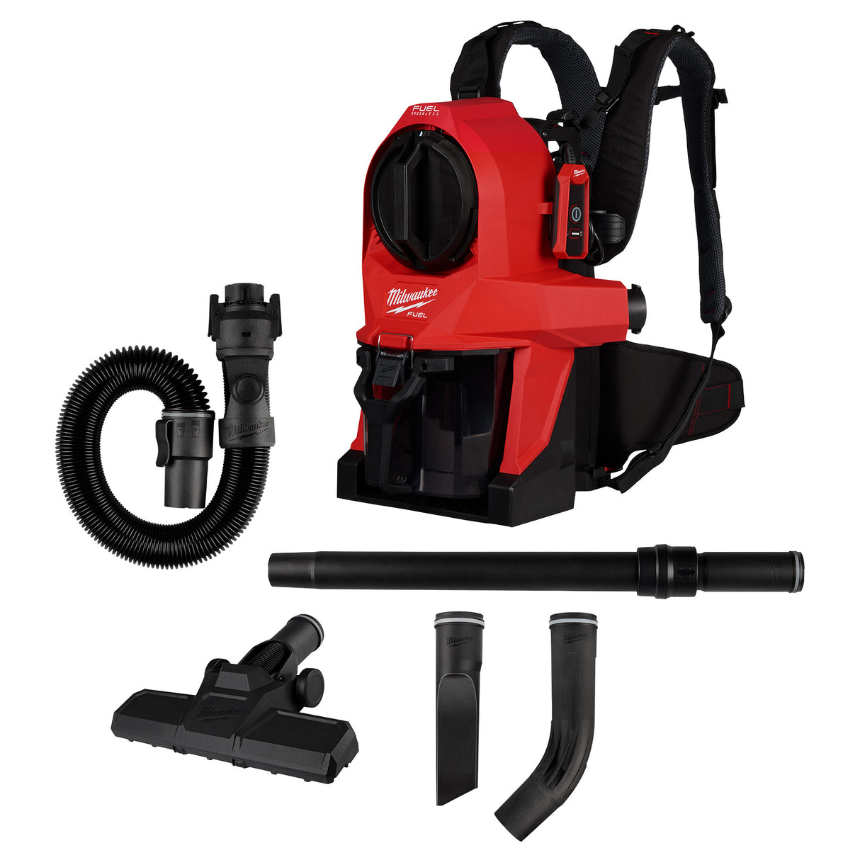 Milwaukee 0895-20 M18 FUEL™ 3-in-1 Backpack Vacuum