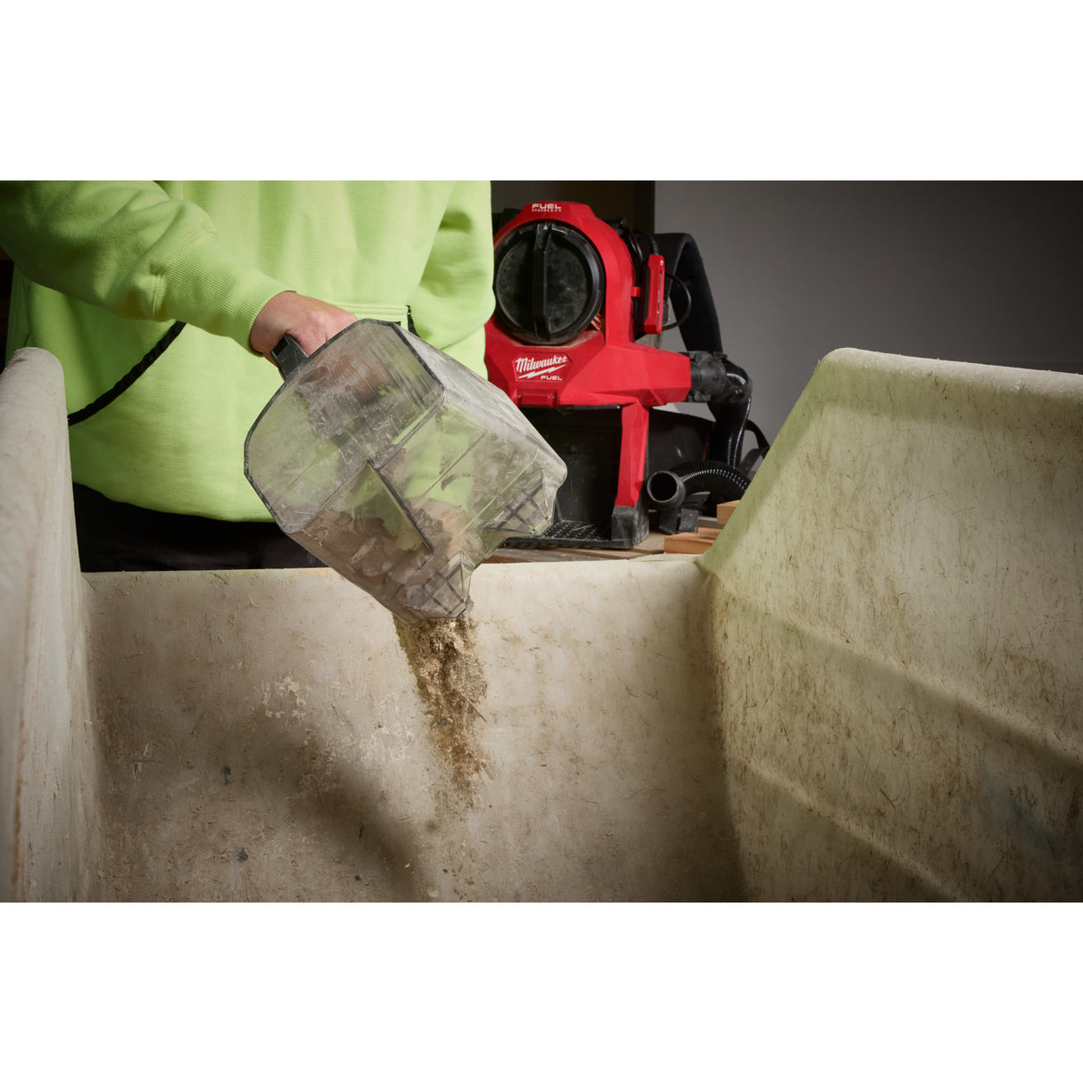 Milwaukee 0895-20 M18 FUEL™ 3-in-1 Backpack Vacuum