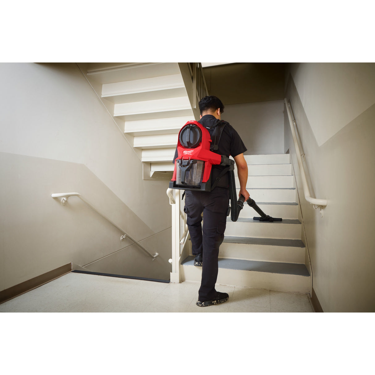 Milwaukee 0895-20 M18 FUEL™ 3-in-1 Backpack Vacuum