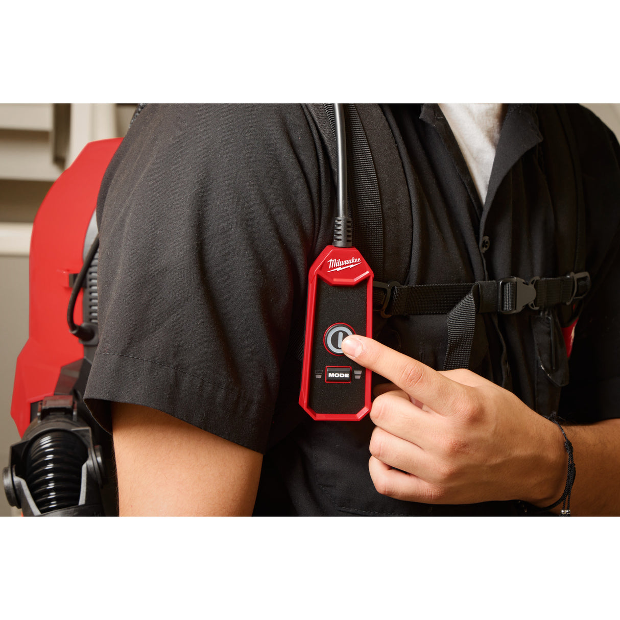 Milwaukee 0895-20 M18 FUEL™ 3-in-1 Backpack Vacuum