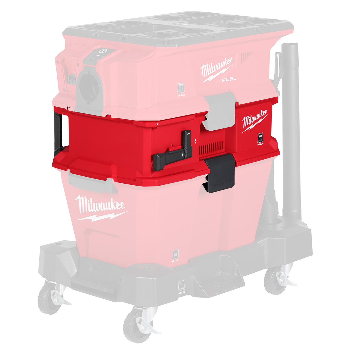 Milwaukee 0991-20 NEXUS™ Dedicated Filter Cleaner