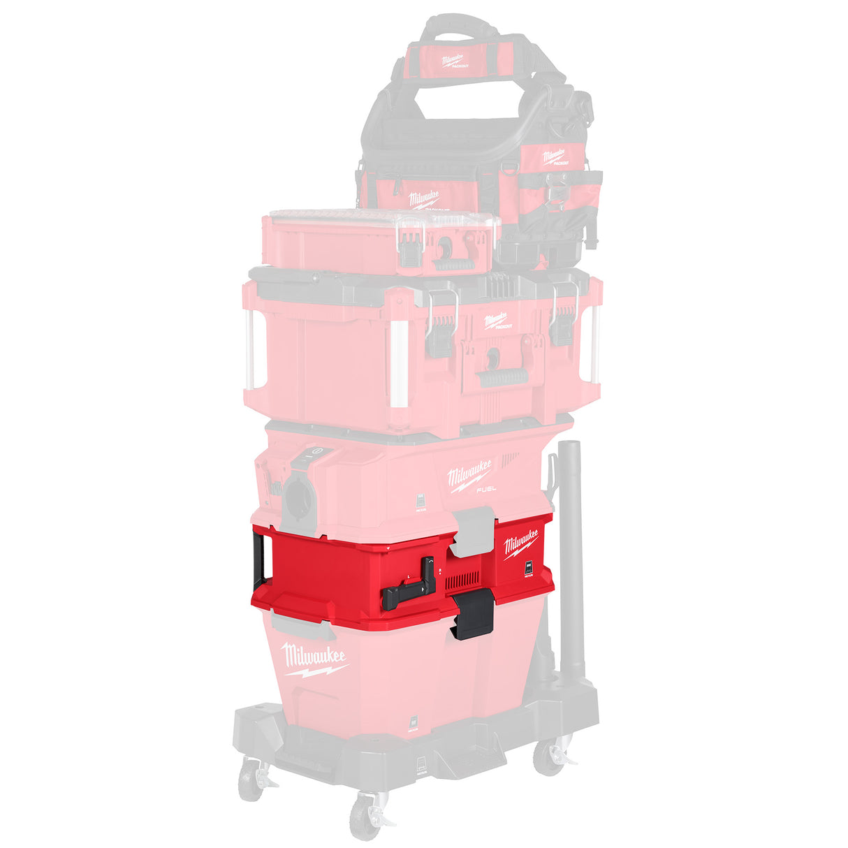 Milwaukee 0991-20 NEXUS™ Dedicated Filter Cleaner