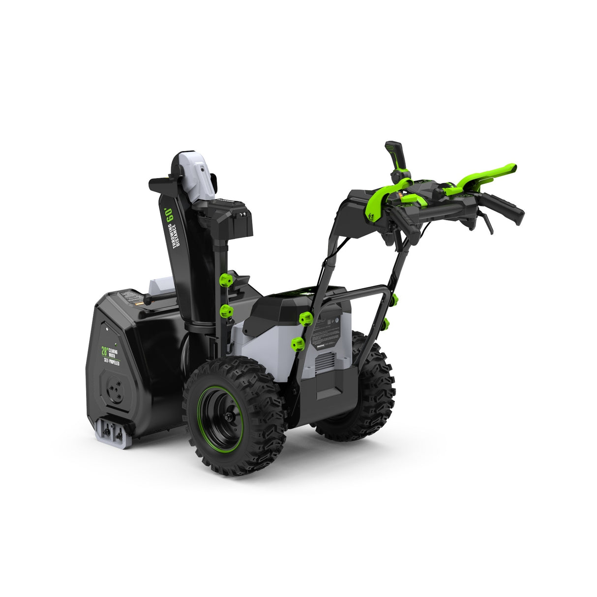 EGO SNT2807 POWER+ 28 in. Self-Propelled 2-Stage Snow Blower with Peak Powerâ˘