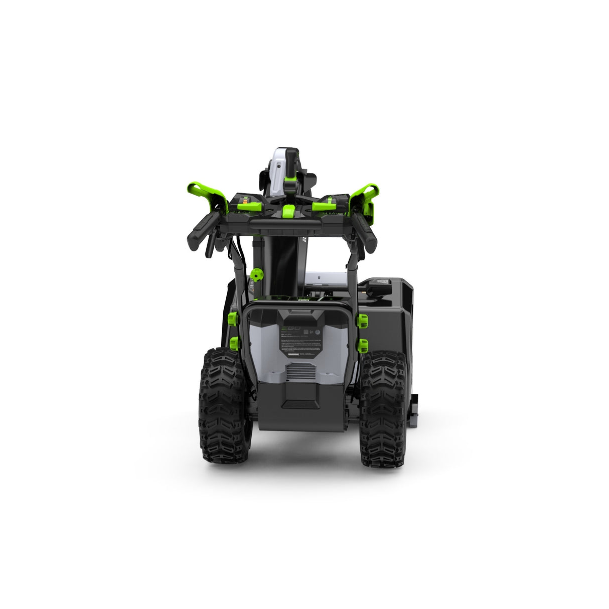 EGO SNT2807 POWER+ 28 in. Self-Propelled 2-Stage Snow Blower with Peak Powerâ˘