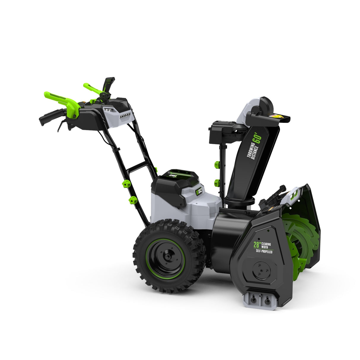 EGO SNT2807 POWER+ 28 in. Self-Propelled 2-Stage Snow Blower with Peak Powerâ˘