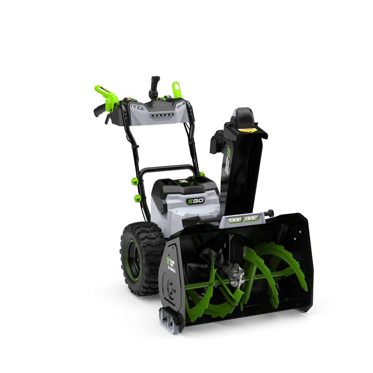 EGO SNT2807 POWER+ 28 in. Self-Propelled 2-Stage Snow Blower with Peak Powerâ˘