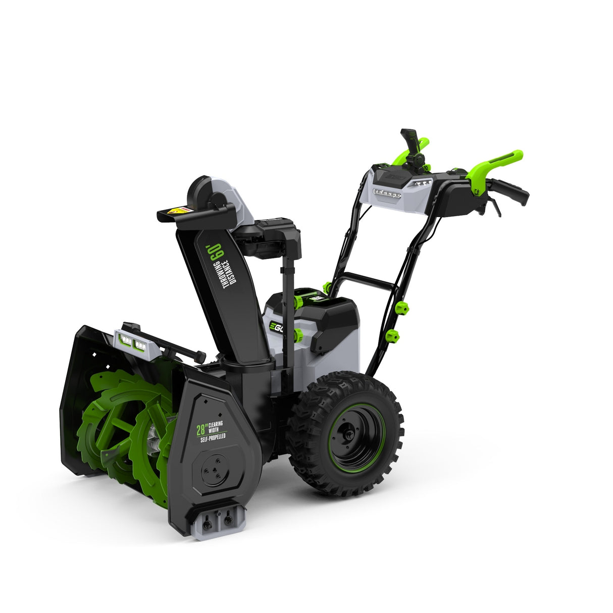 EGO SNT2807 POWER+ 28 in. Self-Propelled 2-Stage Snow Blower with Peak Powerâ˘