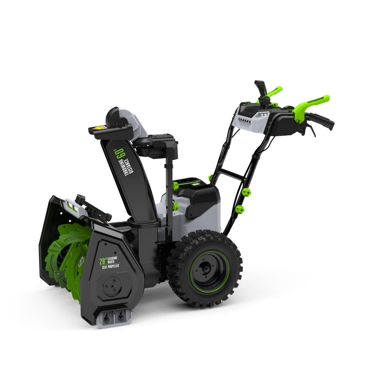 EGO SNT2807 POWER+ 28 in. Self-Propelled 2-Stage Snow Blower with Peak Powerâ˘