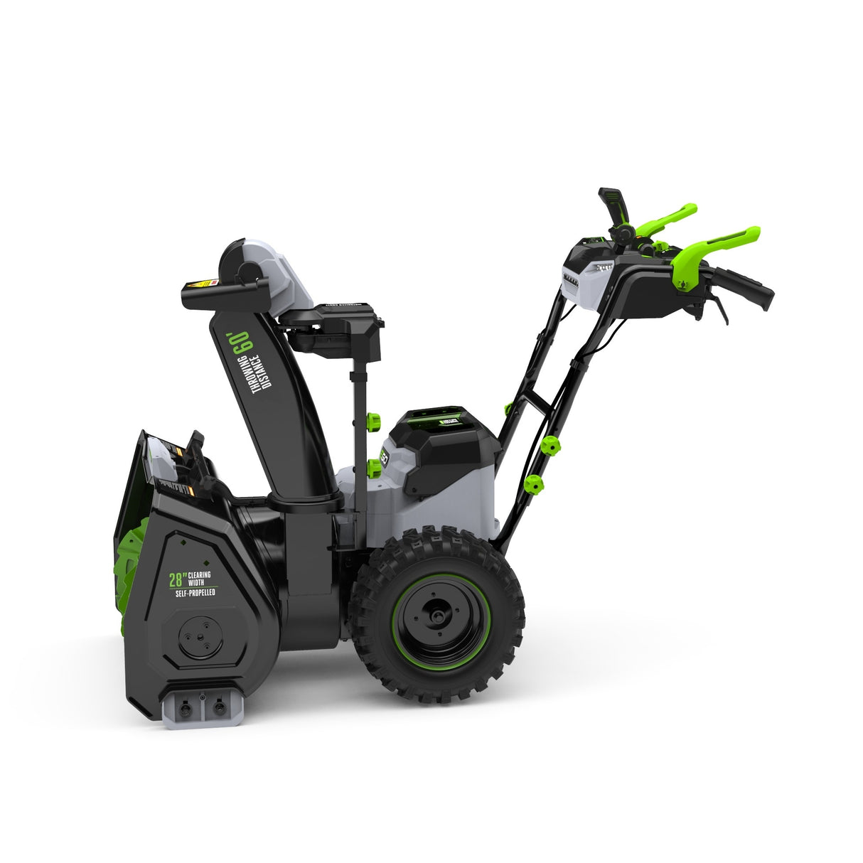 EGO SNT2807 POWER+ 28 in. Self-Propelled 2-Stage Snow Blower with Peak Powerâ˘