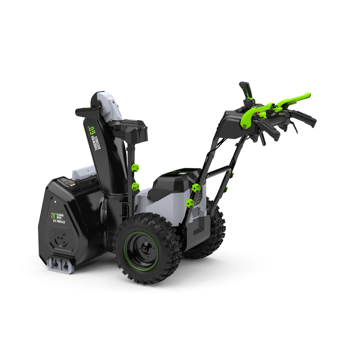 EGO SNT2807 POWER+ 28 in. Self-Propelled 2-Stage Snow Blower with Peak Powerâ˘