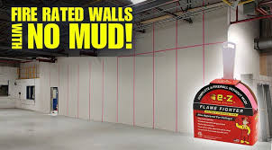 Wallboard EZTAPE E-Z System Flame Fighter Joint Tape (1.89" x 250')