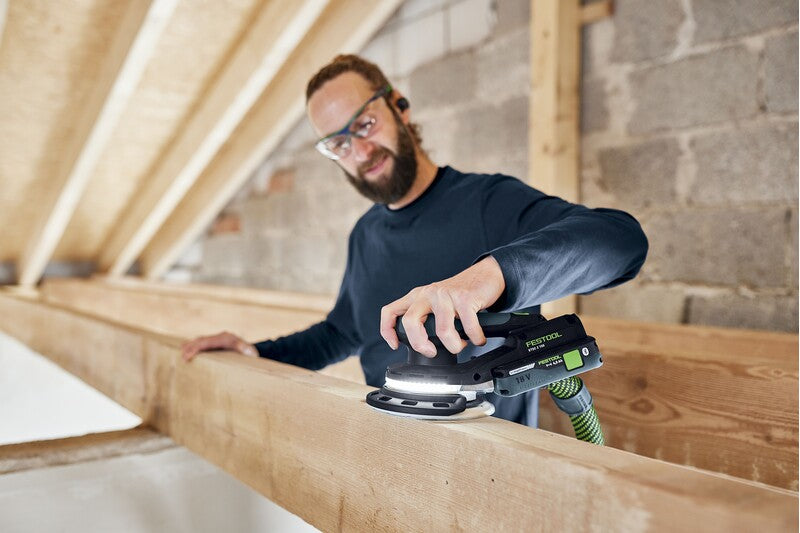 Festool 577728 Cordless random orbit sander ETSC 2 150 4,0 I-Plus