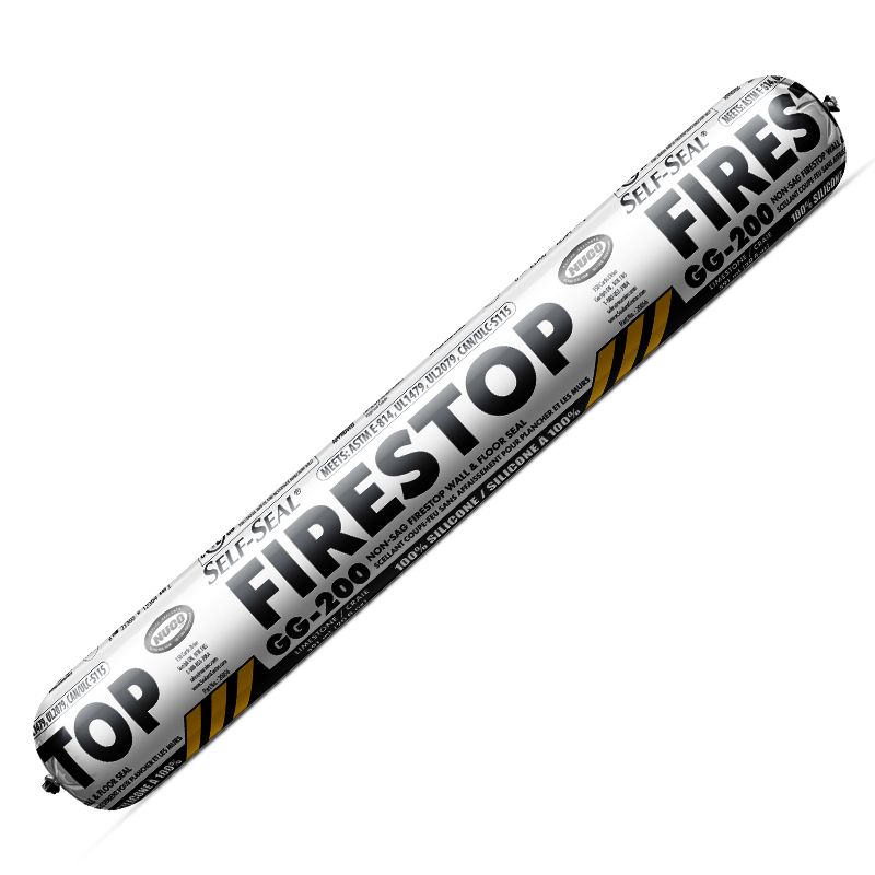 Nuco | GG-200 NON SAG Fire Stop Caulk