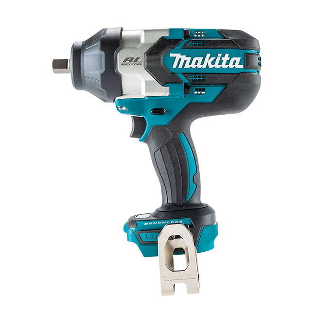 Makita DTW1004Z 18V LXT Brushless 1/2" High Torque Impact Wrench - Tool Only
