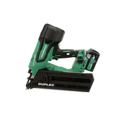 metabo HPT 36V 3-1/2 Inch Duplex Nailer