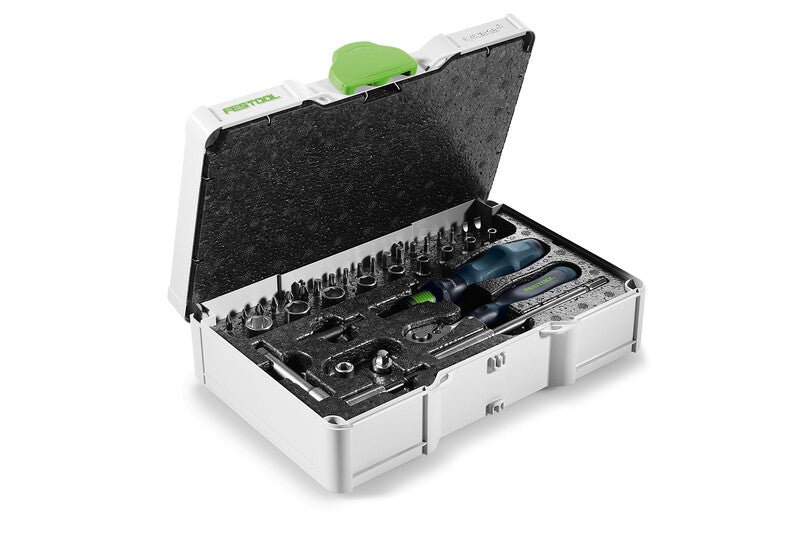 Festool 578112 Ratchet set SYS3 S 76-1/4"-CE RA